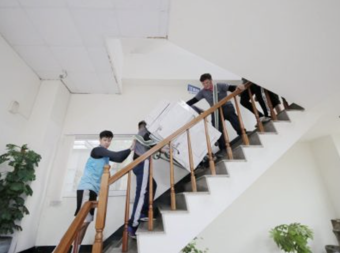 液晶電視搬運前準備